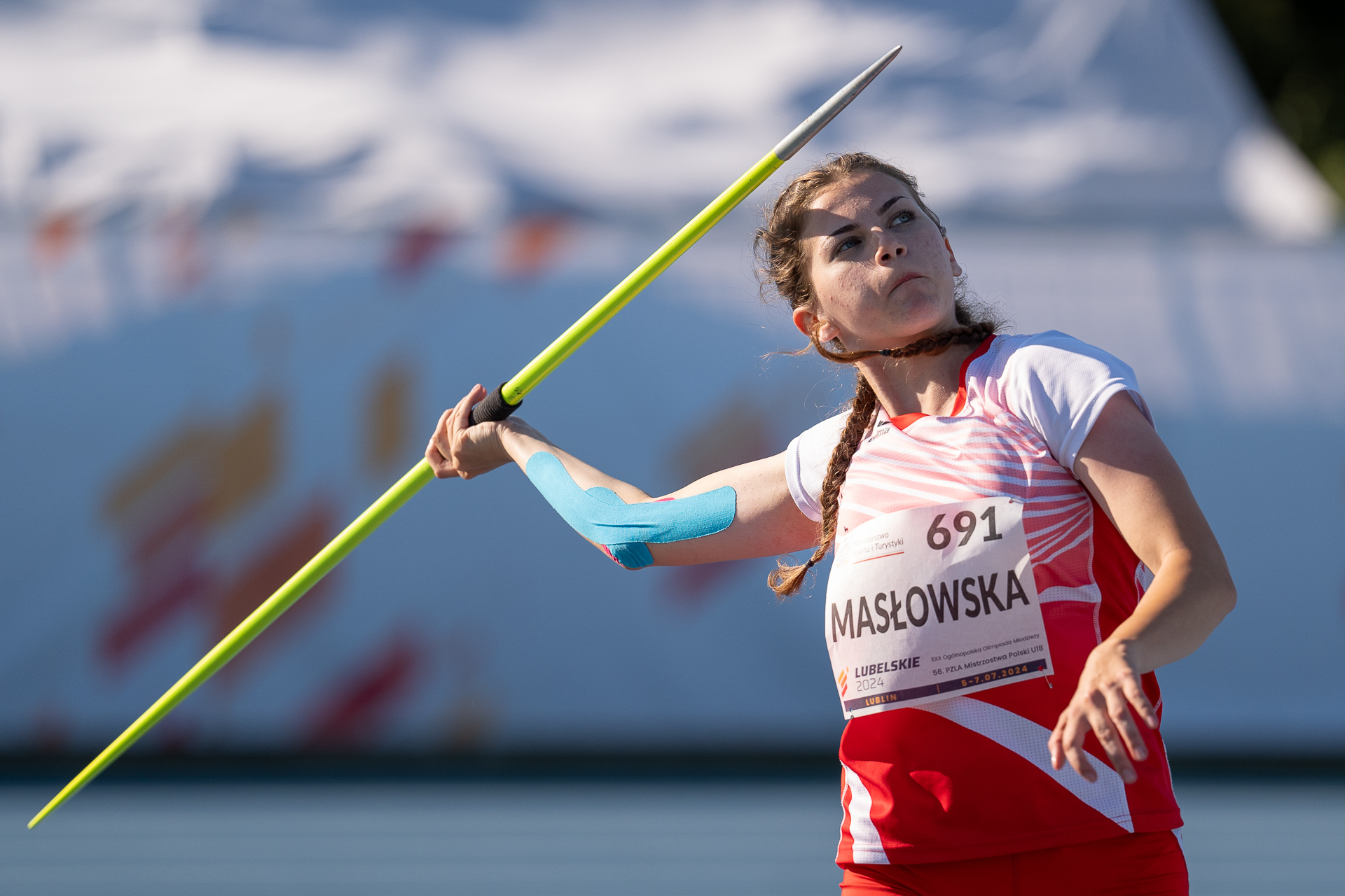 30. Ogólnopolska Olimpiada Młodzieży dz. 1 obrazek 17